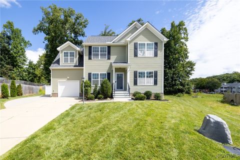 A home in Chesterfield