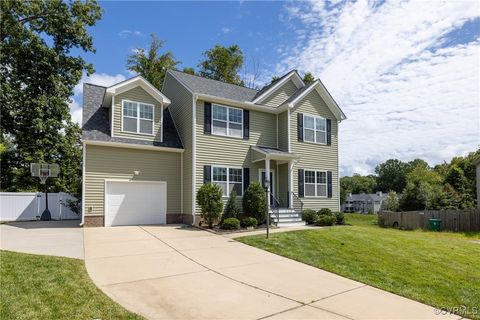 A home in Chesterfield