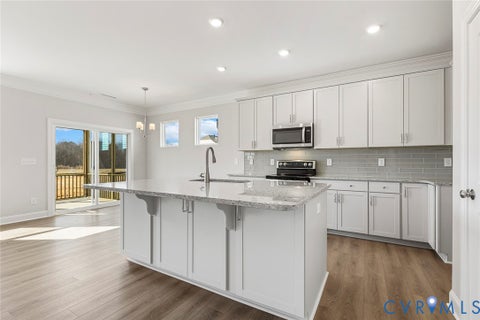 Tiny photo for 5066 Lorkimwood Road, Chesterfield, VA 23832 (MLS # 2628105)
