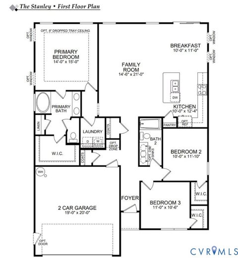 Tiny photo for 5066 Lorkimwood Road, Chesterfield, VA 23832 (MLS # 2628105)