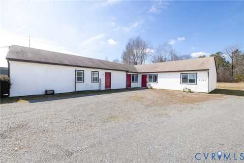 Tiny photo for 7717 Richmond Tappahannock Highway, Aylett, VA 23009 (MLS # 2605880)