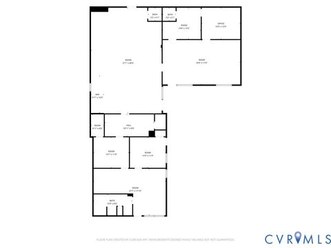 Tiny photo for 7717 Richmond Tappahannock Highway, Aylett, VA 23009 (MLS # 2605880)