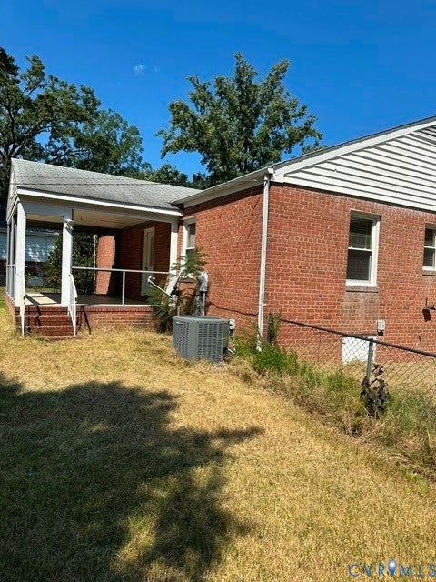 Tiny photo for 3311 Lanceor Drive, Henrico, VA 23060 (MLS # 2625261)