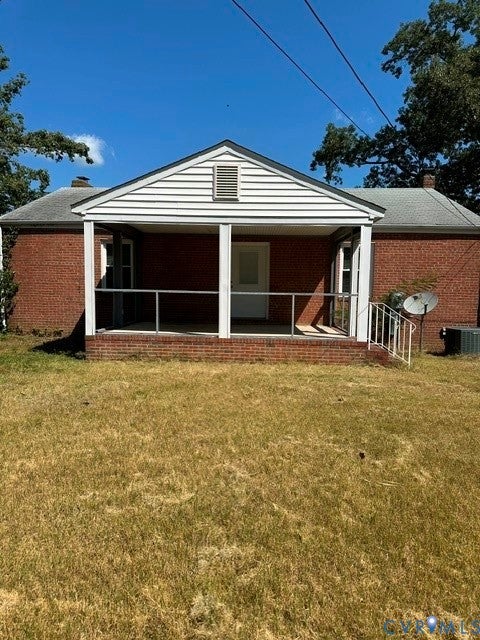 Tiny photo for 3311 Lanceor Drive, Henrico, VA 23060 (MLS # 2625261)