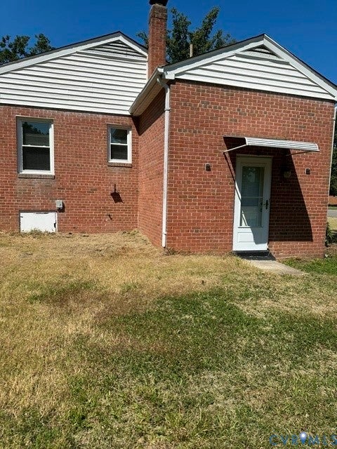 Tiny photo for 3311 Lanceor Drive, Henrico, VA 23060 (MLS # 2625261)