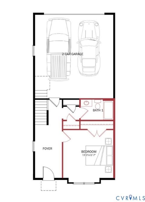 Tiny photo for 15367 Sunray Alley, Midlothian, VA 23112 (MLS # 2532723)