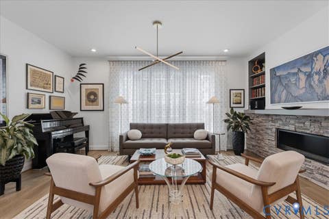 Tiny photo for 201 Old Ohio Street, Henrico, VA 23231 (MLS # 2620743)