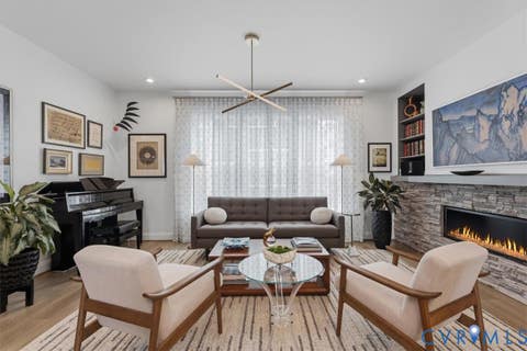 Tiny photo for 201 Old Ohio Street, Henrico, VA 23231 (MLS # 2620743)