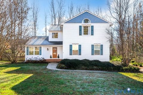Photo of 8509 Summit Acres Drive, North Chesterfield, VA 23235 (MLS # 2532683)
