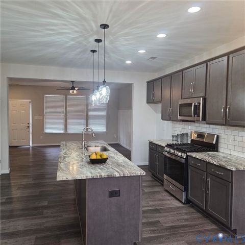 Tiny photo for 17719 Memorial Tournament Drive, Moseley, VA 23120 (MLS # 2600345)