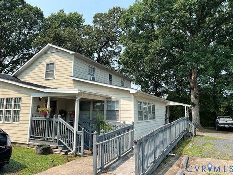 Tiny photo for 4064 James Madison Highway, Fork Union, VA 23055 (MLS # 2619610)