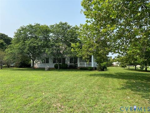 Tiny photo for 4064 James Madison Highway, Fork Union, VA 23055 (MLS # 2619610)