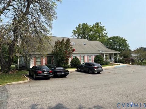 Tiny photo for 4064 James Madison Highway, Fork Union, VA 23055 (MLS # 2619610)