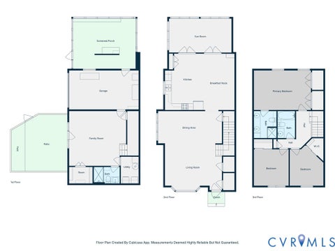 Tiny photo for 136 Popular Court, Farmville, VA 23901 (MLS # 2626868)