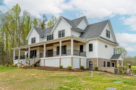 A home in Midlothian