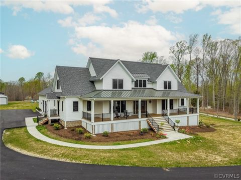 A home in Midlothian