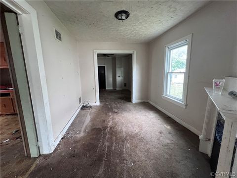 A home in null