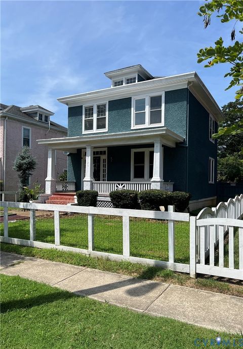 Photo of 3120 Woodrow Avenue, Richmond, VA 23222 (MLS # 2604193)
