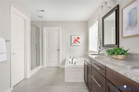 Tiny photo for 5701 Cameron Creek Court, Glen Allen, VA 23059 (MLS # 2617757)