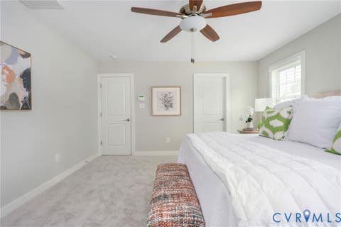 Tiny photo for 5701 Cameron Creek Court, Glen Allen, VA 23059 (MLS # 2617757)