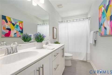 Tiny photo for 5701 Cameron Creek Court, Glen Allen, VA 23059 (MLS # 2617757)