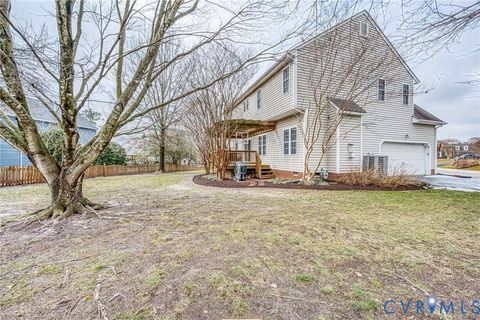 Tiny photo for 7104 Rum Hill Court, Mechanicsville, VA 23111 (MLS # 2603261)