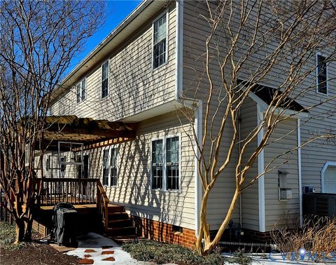 Tiny photo for 7104 Rum Hill Court, Mechanicsville, VA 23111 (MLS # 2603261)