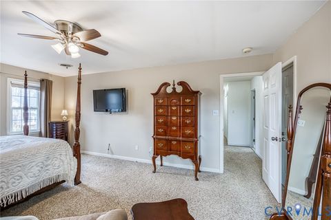 Tiny photo for 7104 Rum Hill Court, Mechanicsville, VA 23111 (MLS # 2603261)