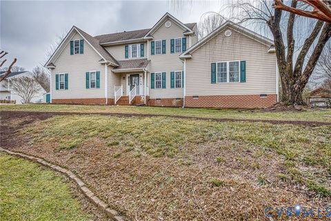 Photo of 7104 Rum Hill Court, Mechanicsville, VA 23111 (MLS # 2603261)