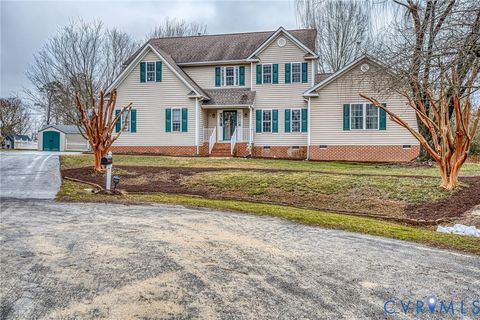 Tiny photo for 7104 Rum Hill Court, Mechanicsville, VA 23111 (MLS # 2603261)