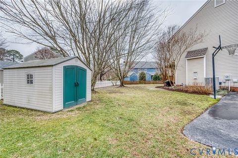 Tiny photo for 7104 Rum Hill Court, Mechanicsville, VA 23111 (MLS # 2603261)