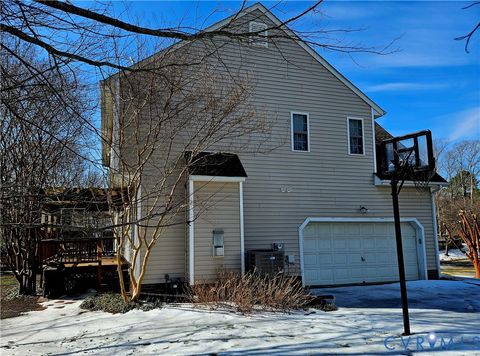 Tiny photo for 7104 Rum Hill Court, Mechanicsville, VA 23111 (MLS # 2603261)