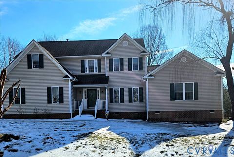 Photo of 7104 Rum Hill Court, Mechanicsville, VA 23111 (MLS # 2603261)