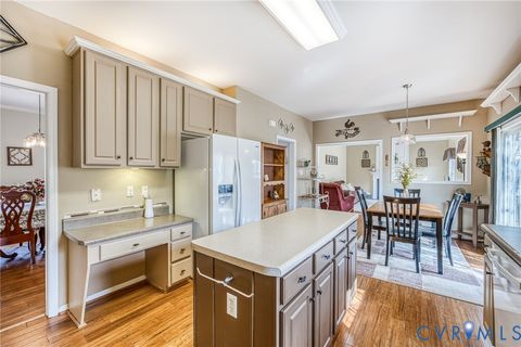 Tiny photo for 7104 Rum Hill Court, Mechanicsville, VA 23111 (MLS # 2603261)