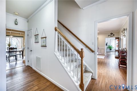 Tiny photo for 7104 Rum Hill Court, Mechanicsville, VA 23111 (MLS # 2603261)