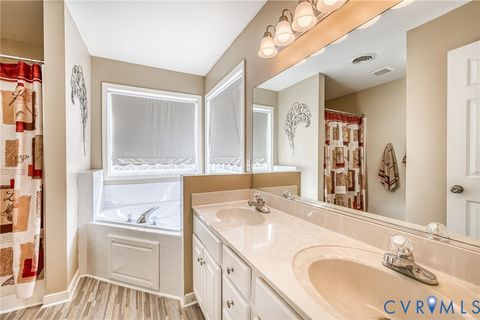 Tiny photo for 7104 Rum Hill Court, Mechanicsville, VA 23111 (MLS # 2603261)