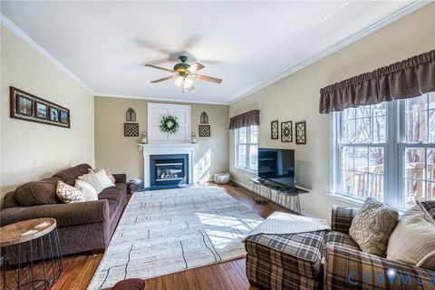 Tiny photo for 7104 Rum Hill Court, Mechanicsville, VA 23111 (MLS # 2603261)