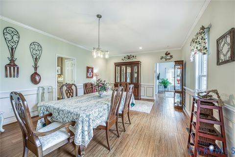 Tiny photo for 7104 Rum Hill Court, Mechanicsville, VA 23111 (MLS # 2603261)