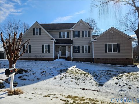 Tiny photo for 7104 Rum Hill Court, Mechanicsville, VA 23111 (MLS # 2603261)