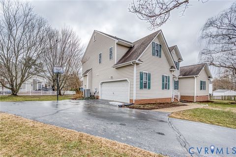 Tiny photo for 7104 Rum Hill Court, Mechanicsville, VA 23111 (MLS # 2603261)