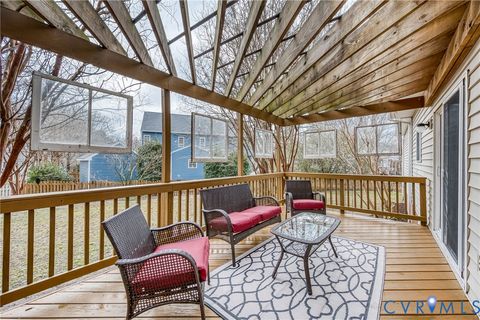 Tiny photo for 7104 Rum Hill Court, Mechanicsville, VA 23111 (MLS # 2603261)