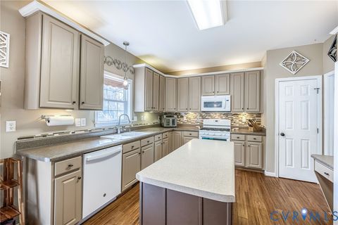 Tiny photo for 7104 Rum Hill Court, Mechanicsville, VA 23111 (MLS # 2603261)