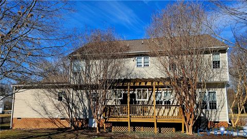 Tiny photo for 7104 Rum Hill Court, Mechanicsville, VA 23111 (MLS # 2603261)
