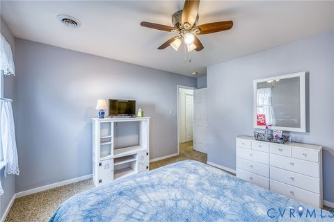 Tiny photo for 7104 Rum Hill Court, Mechanicsville, VA 23111 (MLS # 2603261)