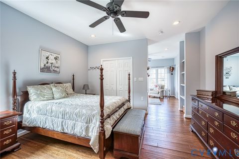 Tiny photo for 7104 Rum Hill Court, Mechanicsville, VA 23111 (MLS # 2603261)