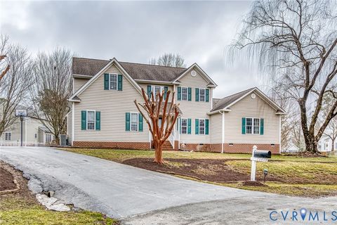 Tiny photo for 7104 Rum Hill Court, Mechanicsville, VA 23111 (MLS # 2603261)