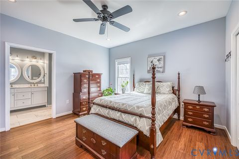 Tiny photo for 7104 Rum Hill Court, Mechanicsville, VA 23111 (MLS # 2603261)