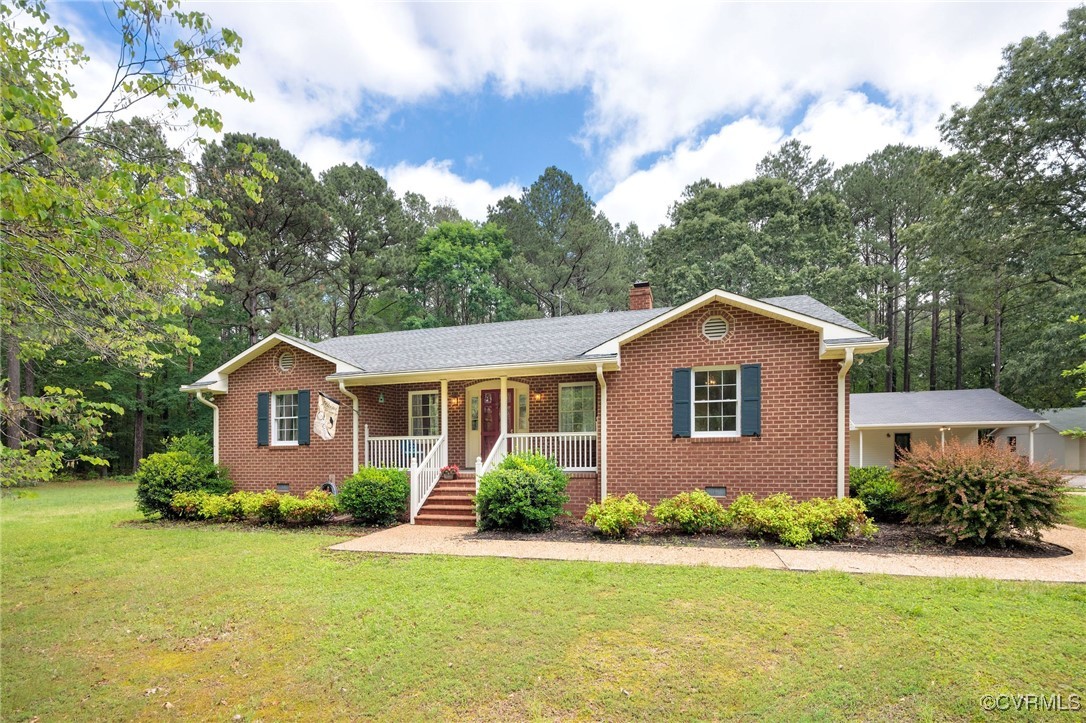 11313 E Quaker Road