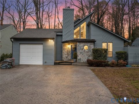 Photo of 14102 Ridge Creek Road, Midlothian, VA 23112 (MLS # 2604123)