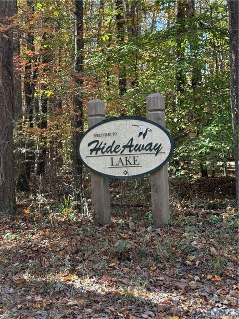 Tiny photo for 5615 Blanton Street, Powhatan, VA 23139 (MLS # 2532065)